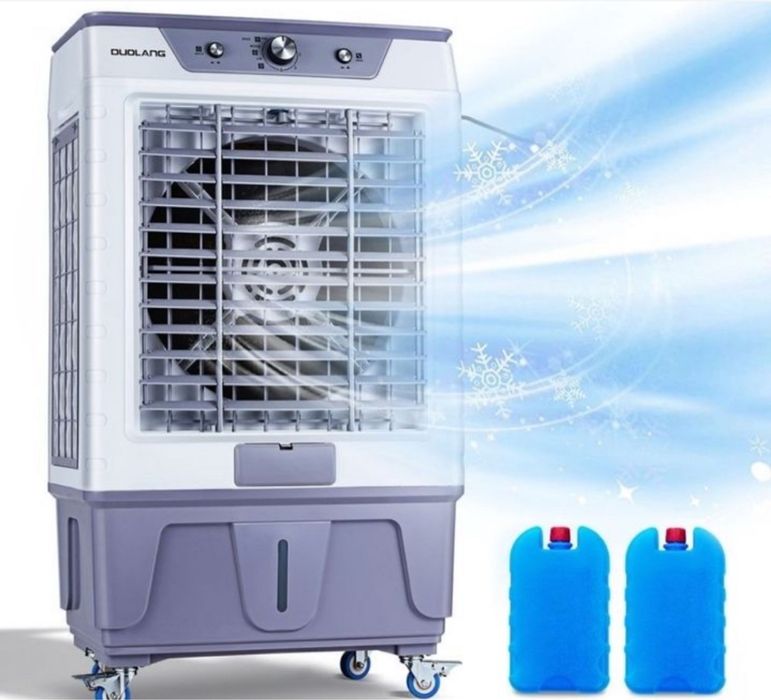 Мощный воздушный охладитель воздуха Air Cooler