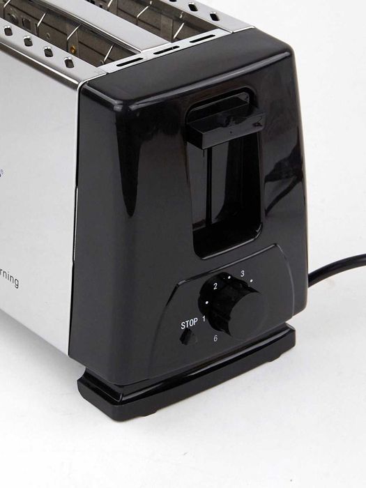 Тостер электрический Sonifer SF-6007, 5 степеней поджаривания