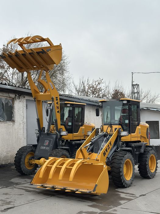 ZL 980 новые погрузчики