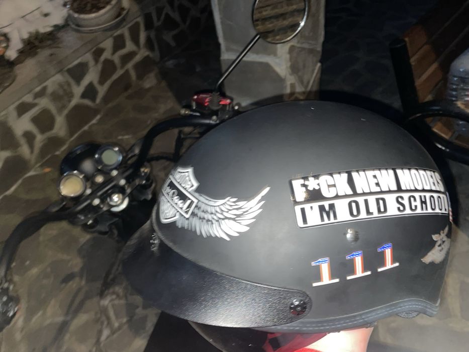 Scuter electric chopper (stil Harley) 3000W,60v,2baterii(30Ah+100Ah)