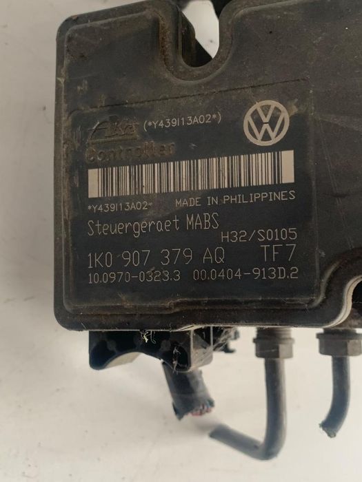 Pompa Abs Skoda Octavia 1Z3 2004 - 2013, Volkswagen Golf Vi 5K1 2008 - 2013 1K0907379Aq 1K0614117Aj