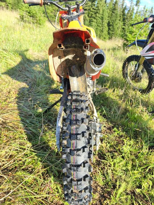 Vând motocross Ultra 125cc