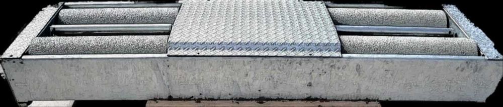 Stand de franare autoturisme