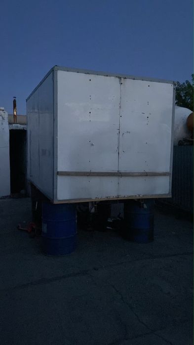 Продам будку для газели