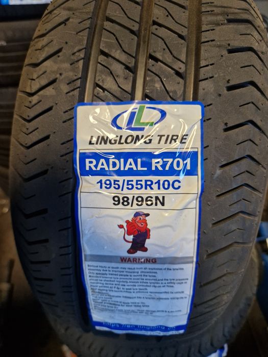 195 55 r10c linglong