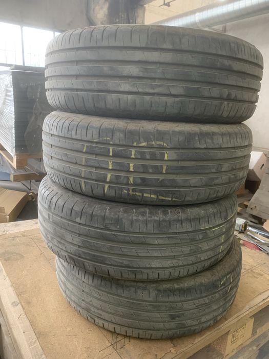 205/60/16 Goodyear Dot 4523