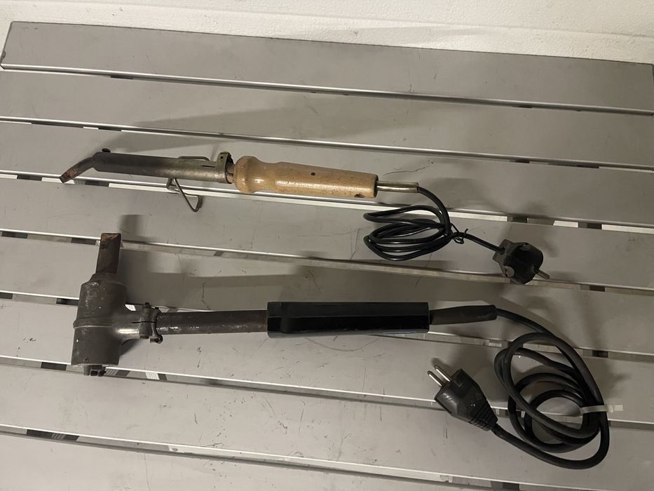 Ciocan de lipit / pistol de lipit Ersa 100w 200w