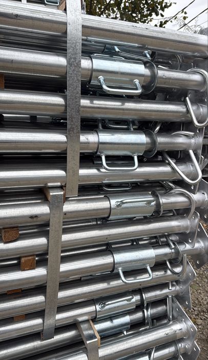Popici metalici 3.6 m