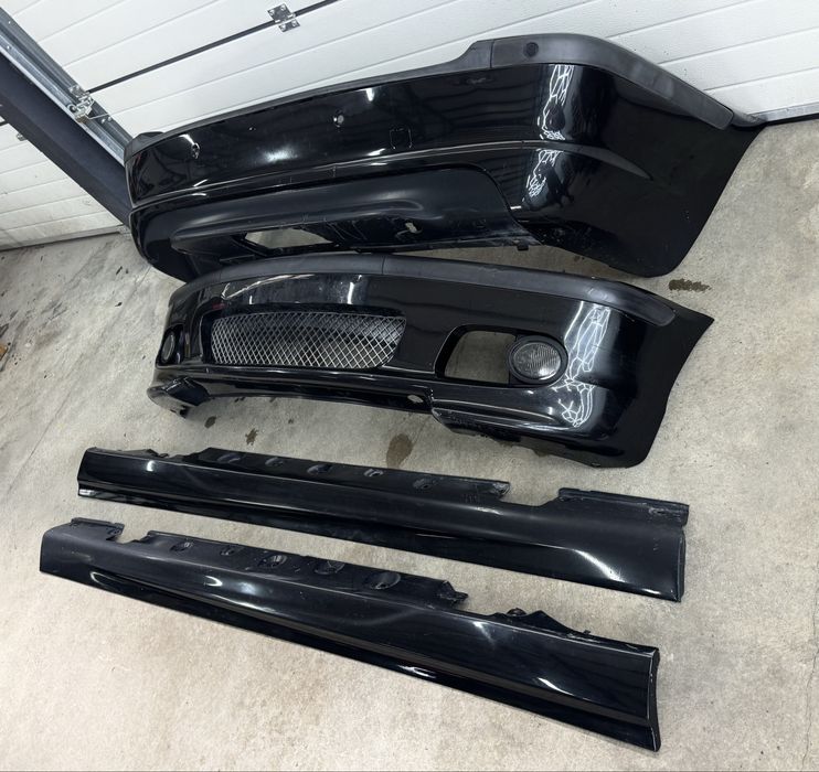 Оригинален м пакет за бмв bmw e46 Е46 комби