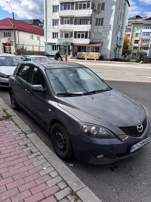Mazda 3, 2008, 1.6 diesel, pentru dezmembrari