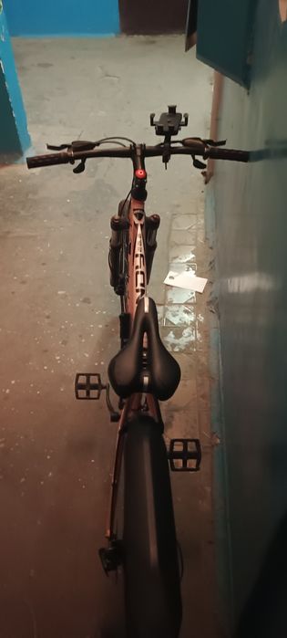 Велосипед б/у  отличное состояние