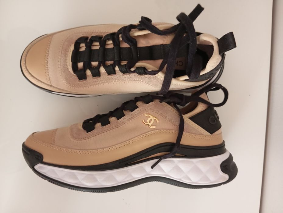 Sneackers Chanel