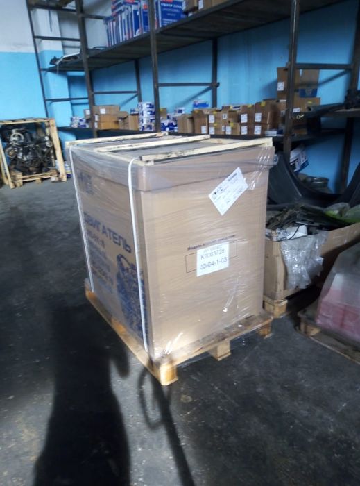 Двигатель Газ 53