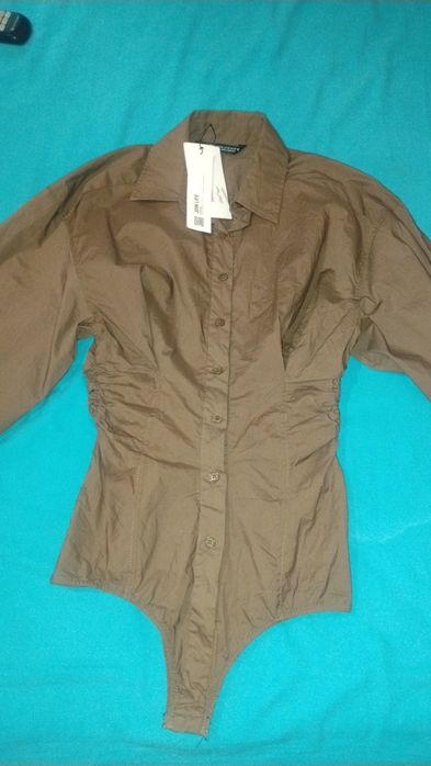 Зара боди ризааа