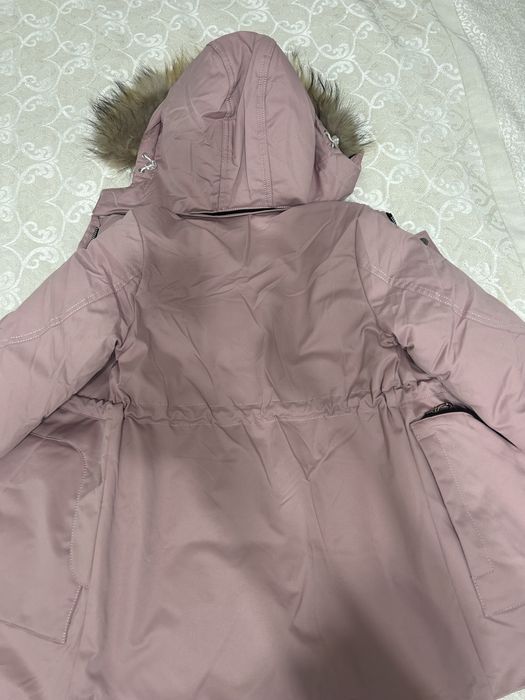 Детская парка на девочку