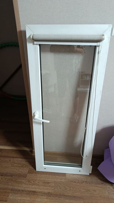 Пластиковое окно