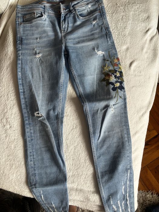 Blugi dama marinea 36