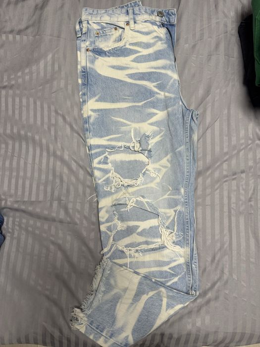 Дънки Bershka/Stradivarius/Zara размер 34/36/38