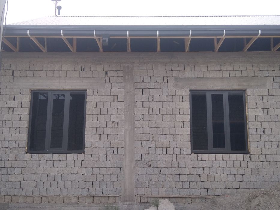 Akfa eshik va deraza romlari