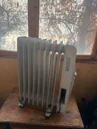 Масленый радиатор/обогреватель