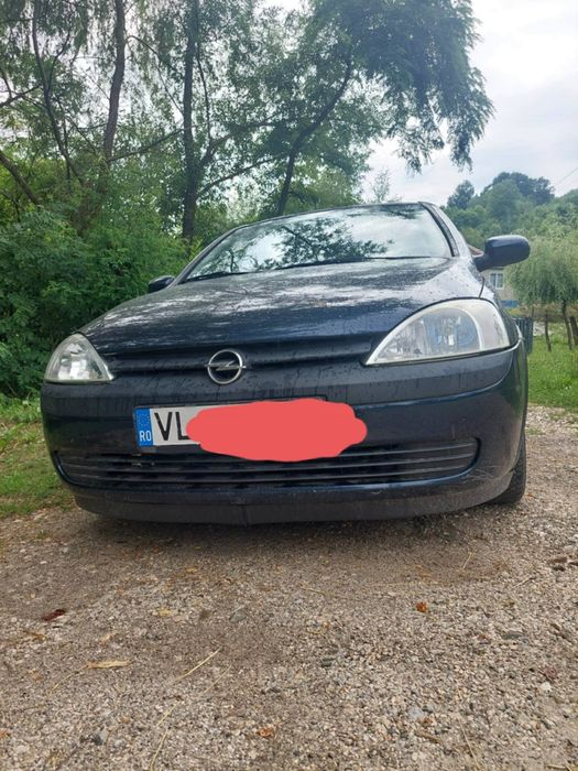 OPEL Unknown Model 2001