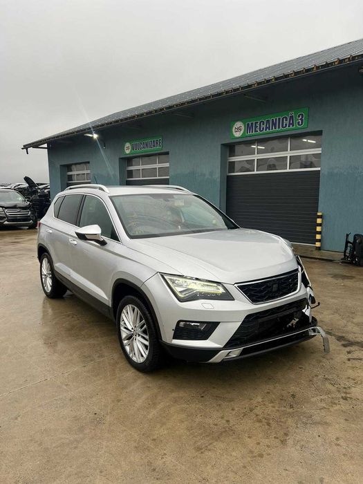 Dezmembrari piese Seat Ateca 2.0 TDI DFH 2017 automat SQJ 4x4