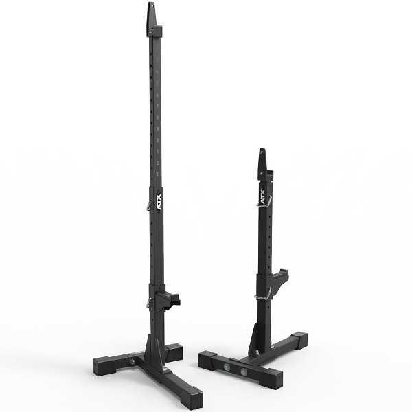 Стойки за Клек , Squat Barbell Rack , Комплект Поставка за Лост