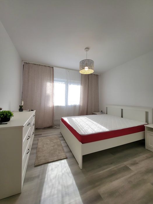 3 camere decomandat Sud Năvodari