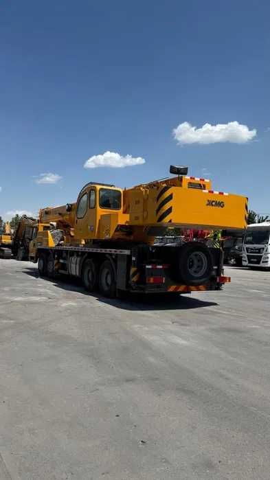Продаётся автокран XCMG 50 тонн