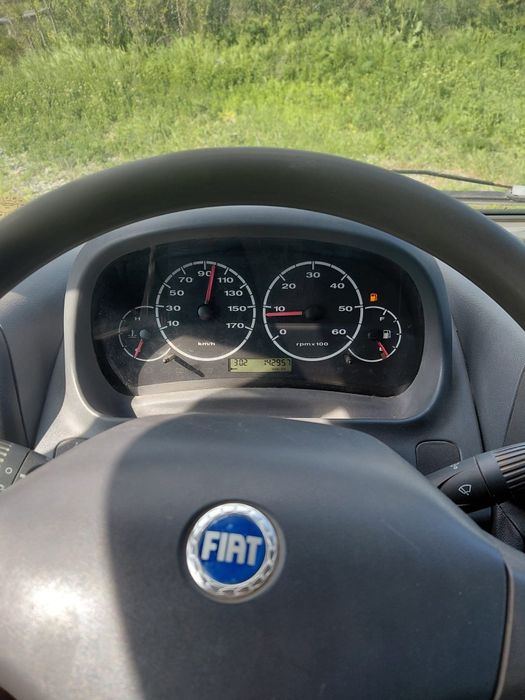Fiat Ducato 2.8 JTD • 143.000 km REALI • Unic proprietar • Motor impecabil • Duba muncă