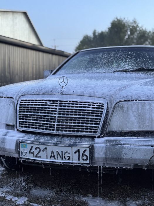 Продам Mercedes-Benz W124 Coupe