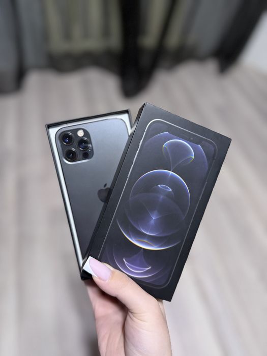 Айфон 12 про 256гб