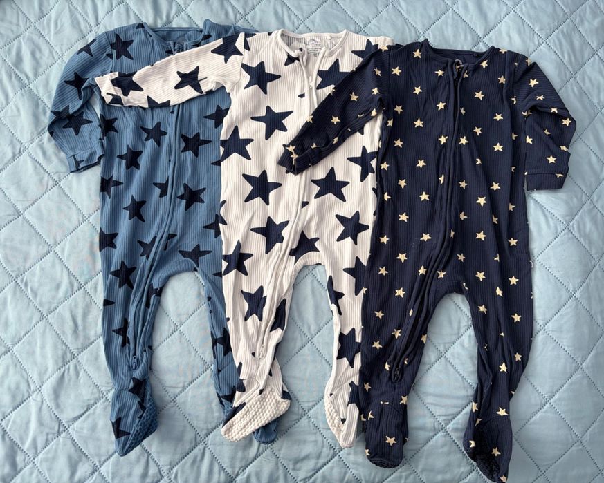 Лот дрехи момче (12-18 м)