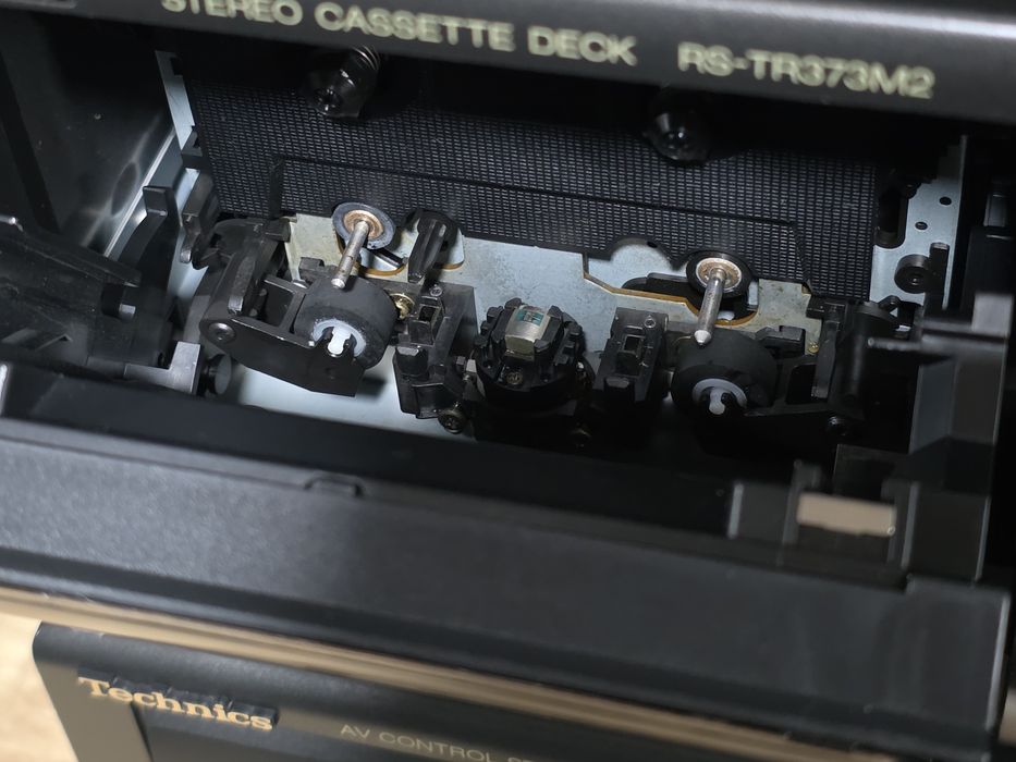 Linie audio TECHNICS, amplituner sa-ex120 ,dublu deck rs-tr373m2, cd player  sl-pg480a, hifi 2x80w 8 ohm, stereo
