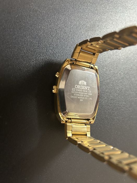 Мужские Часы от ORIENT