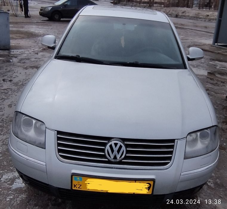 Продам автомобиль Б5+