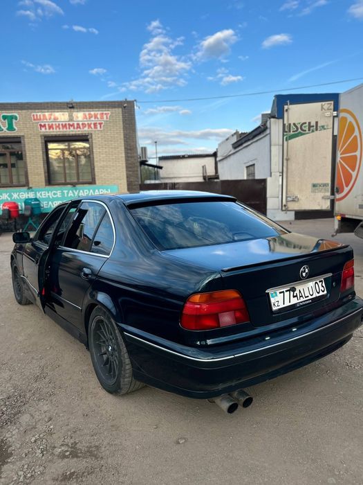 Продам:BMW 530 (E39)