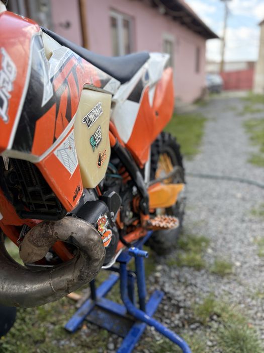 KTM 300 EXC Six Days 2016 – Enduro – 2T
