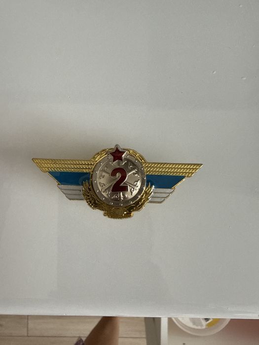 Значки классность