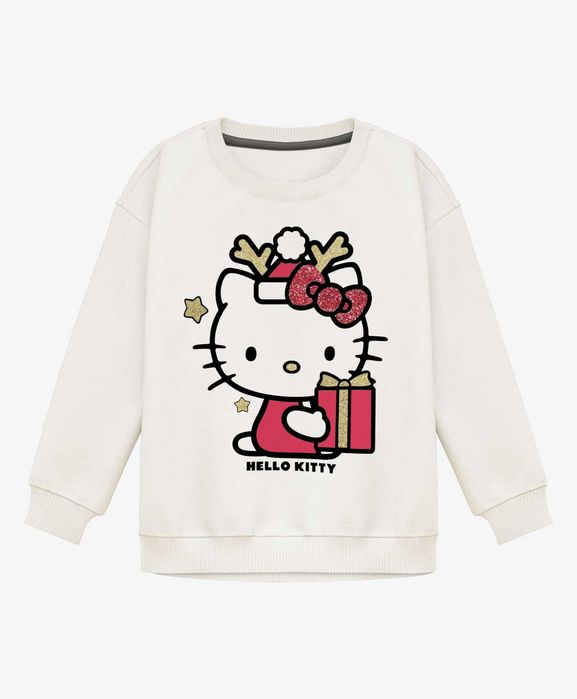 Set trening Hello Kitty, 74-80 cm, 9-12 luni, nou cu etichetă, Crăciun