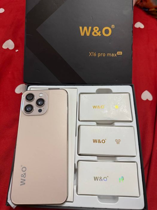 X 16pro max4G sotiladi