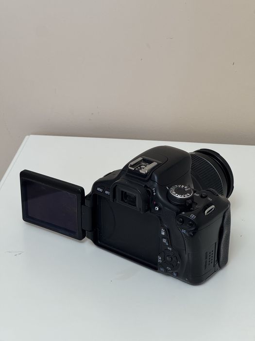 Canon 600D kit 18-53mm