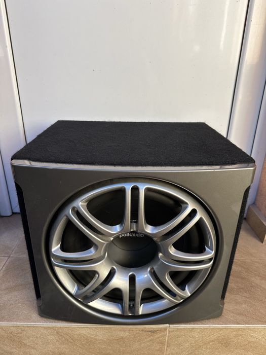 Polk Audio db1212 бас каса