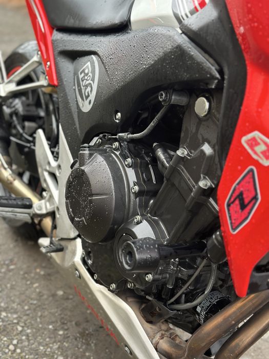 Honda Cbr 500(nu Ktm,Kawasaki )