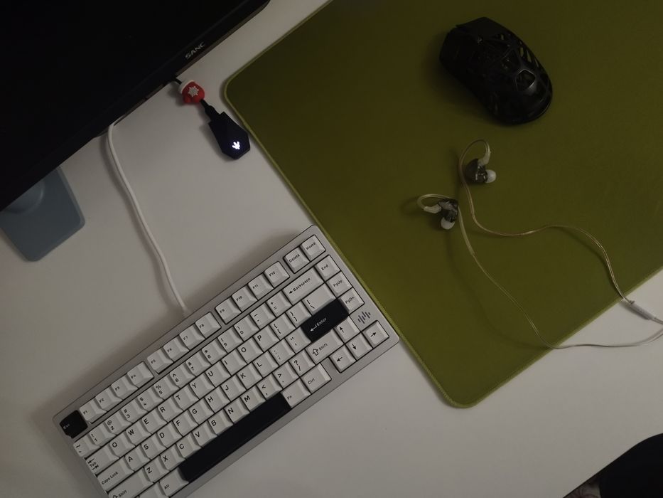 Wave 75 pro клавитуа