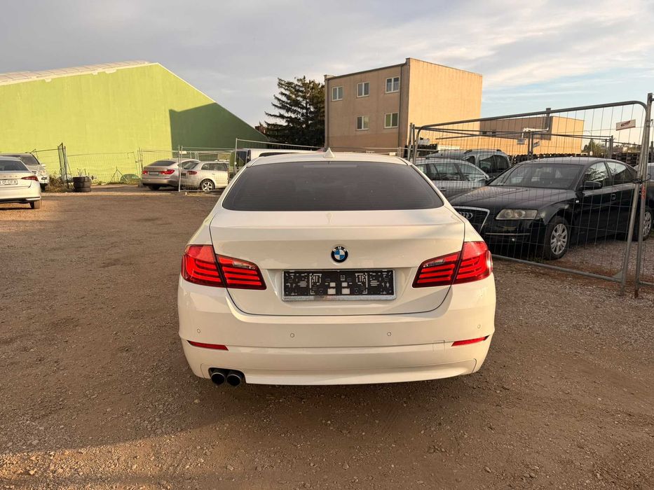 BMW 5 Series 2013 — imagine 4