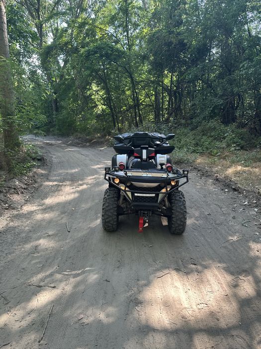 Vand atv linhai M550L efi