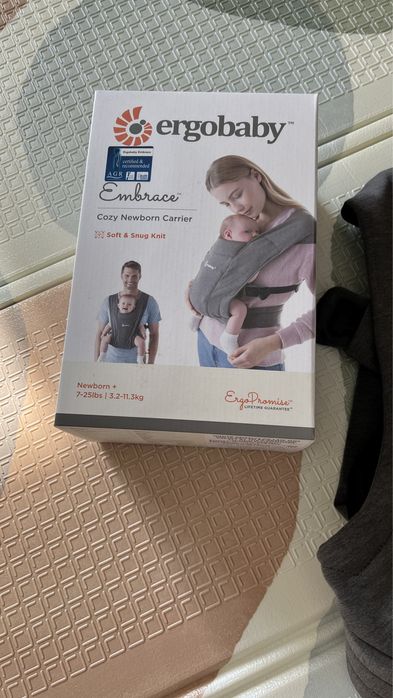 Эргорюкзак