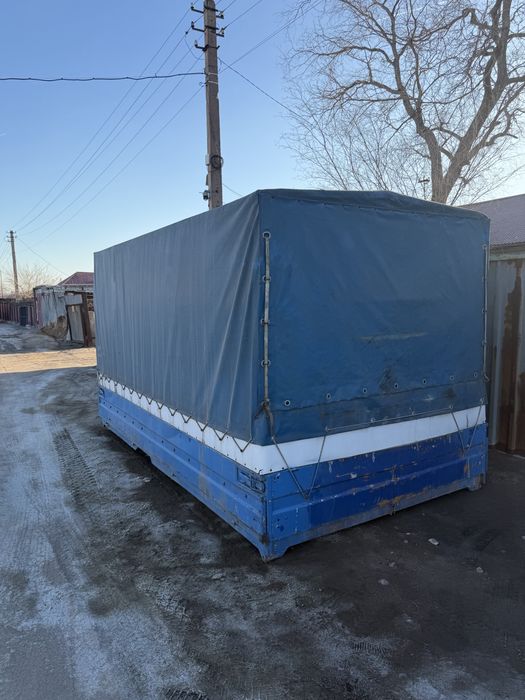 Будка на газель