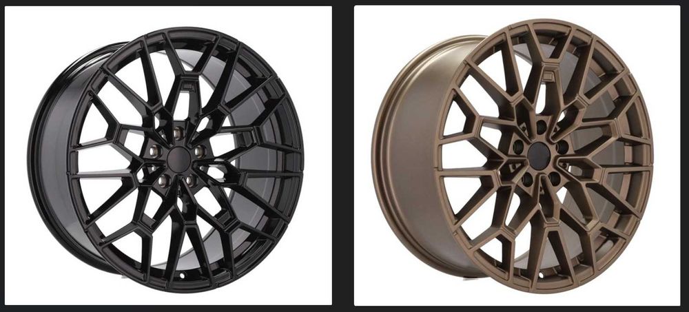 19" Джанти БМВ 5x112 BMW 3 G20 G21 4 G22 G23 G30 G31 G01 G02 X3 X4